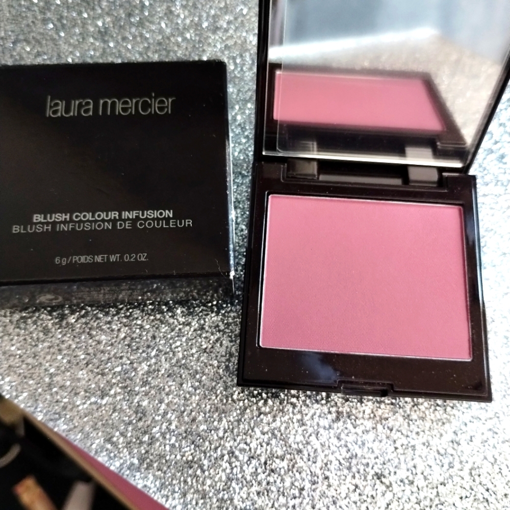 Laura Mercier blush kir royale